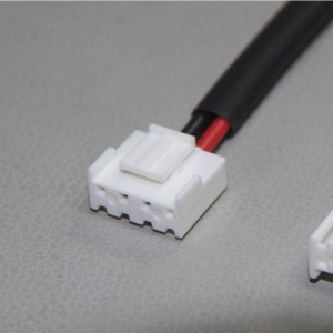 VHR-4N Anslutande sele